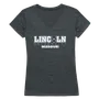 W Republic Lincoln University Blue Tigers Women's Institutional Tee 529-720