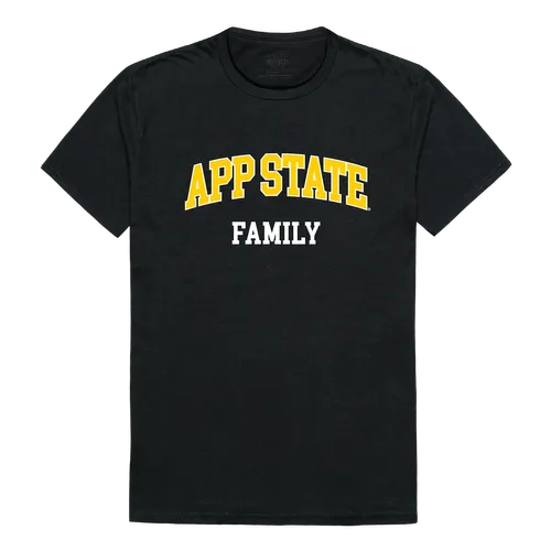 W Republic Appalachian State Mountaineers Family Tee 571-104