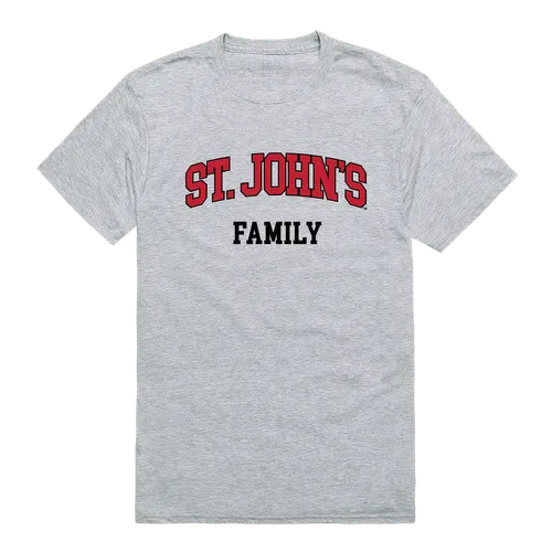 W Republic St. John`S Red Storm Family Tee 571-152
