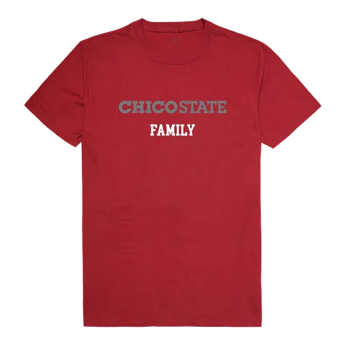 W Republic Cal State Chico Wildcats Family Tee 571-163