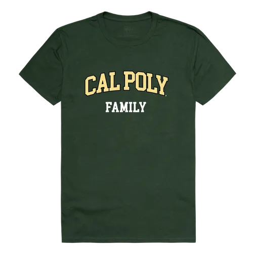 W Republic Cal Poly SLO Mustangs Family Tee 571-167