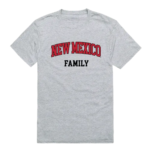 W Republic New Mexico Lobos Family Tee 571-182