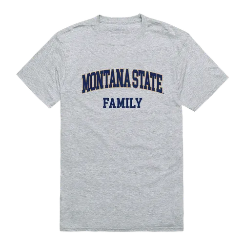 W Republic Montana State Bobcats Family Tee 571-192