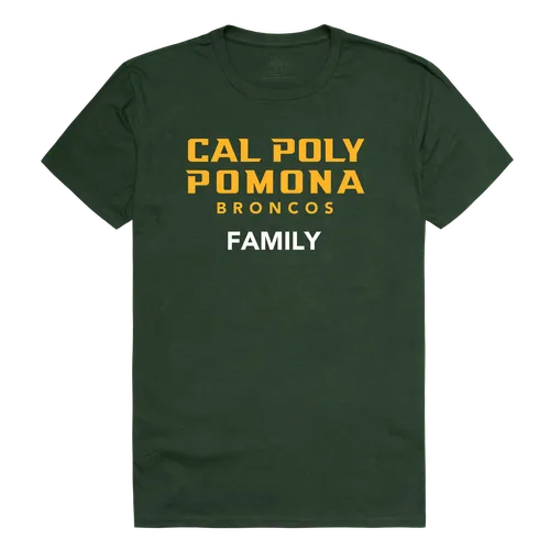 W Republic Cal Poly Pomona Broncos Family Tee 571-201