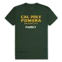 W Republic Cal Poly Pomona Broncos Family Tee 571-201