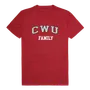 W Republic Central Washington Wildcats Family Tee 571-213