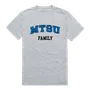 W Republic Mid Tenn St Blue Raiders Family Tee 571-223