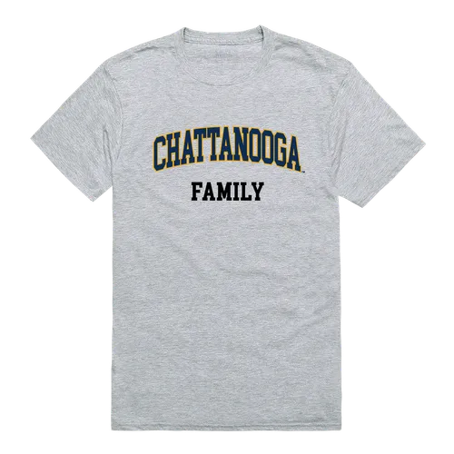 W Republic Tennessee At Chattanooga Mocs Family Tee 571-246