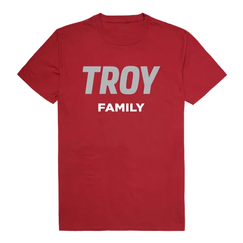 W Republic Troy Trojans Family Tee 571-254