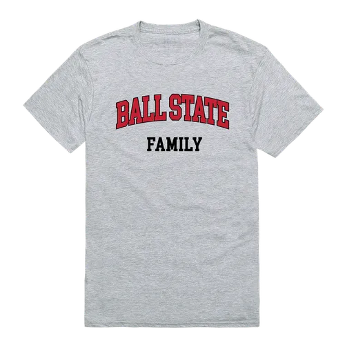 W Republic Ball State Cardinals Family Tee 571-264