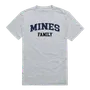 W Republic Colorado School Of Mines Orediggers Family Tee 571-422