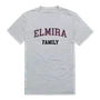 W Republic Elmira College Soaring Eagles Family Tee 571-451