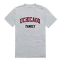 W Republic UChicago Maroons Family Tee 571-469