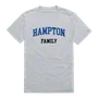 W Republic Hampton University Pirates Family Tee 571-489