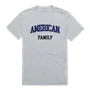 W Republic American University Eagles Family Tee 571-498