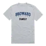 W Republic Broward College Seahawks Family Tee 571-504