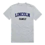 W Republic Lincoln University Lions Family Tee 571-532