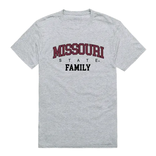 W Republic Missouri State Bears Family Tee 571-547