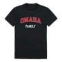 W Republic U Of Nebraska Omaha Mavericks Family Tee 571-552