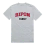 W Republic Ripon College Red Hawks Family Tee 571-575