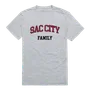 W Republic Sacramento City Panthers Family Tee 571-578