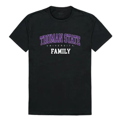 W Republic Truman State Bulldogs Family Tee 571-598
