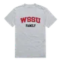 W Republic Winston-Salem State Rams Family Tee 571-607