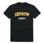 W Republic De Pauw Tigers Family Tee 571-636