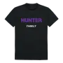 W Republic Hunter College Hawks Family Tee 571-654