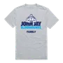 W Republic John Jay College Bloodhounds Family Tee 571-656