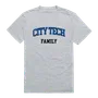 W Republic NY City Tech Yellow Jackets Family Tee 571-664