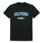 W Republic College Of Staten Island Dolphins Family Tee 571-676