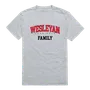 W Republic Wesleyan Cardinals Family Tee 571-683