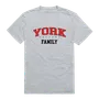 W Republic York College Cardinals Family Tee 571-685