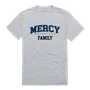 W Republic Mercy College Mavericks Family Tee 571-710