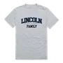 W Republic Lincoln University Blue Tigers Family Tee 571-720