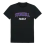 W Republic Stonehill College Skyhawks Family Tee 571-730