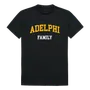 W Republic Adelphi University Panthers Family Tee 571-733