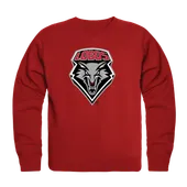 W Republic New Mexico Lobos College Crewneck 508-182