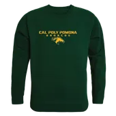 W Republic Cal Poly Pomona Broncos College Crewneck 508-201