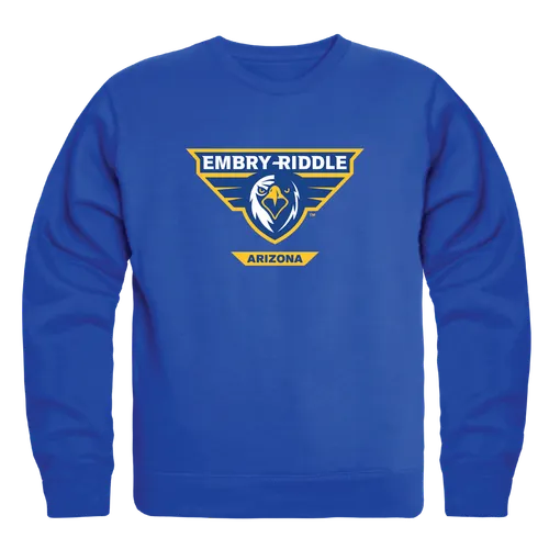 W Republic Embry-Riddle Eagles College Crewneck 508-298