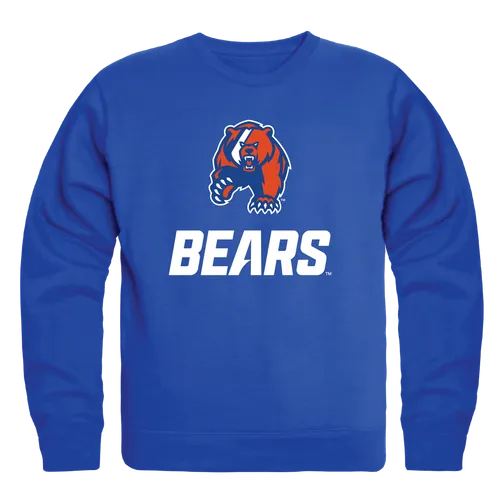 W Republic Coast Guard Academy Bears College Crewneck 508-394