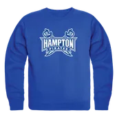 W Republic Hampton University Pirates College Crewneck 508-489