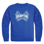 W Republic Hampton University Pirates College Crewneck 508-489