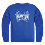 W Republic Hampton University Pirates College Crewneck 508-489