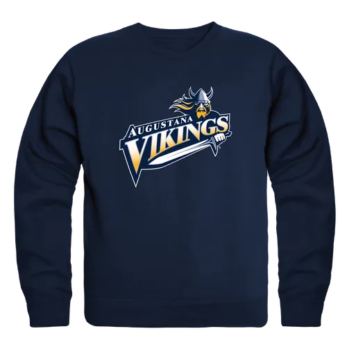 W Republic Augustana Vikings College Crewneck 508-500