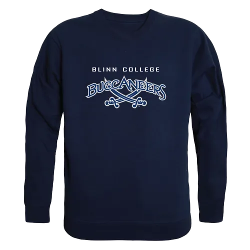 W Republic Blinn Buccaneers College Crewneck 508-501