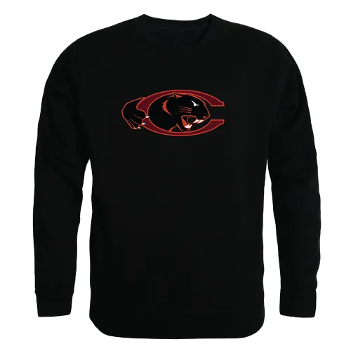 W Republic Claflin Panthers College Crewneck 508-511