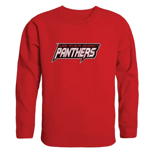 W Republic Clark Atlanta Panthers College Crewneck 508-512