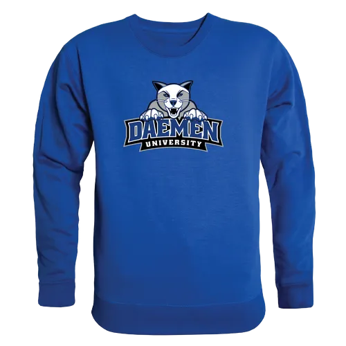 W Republic Daemen College Wildcats College Crewneck 508-513